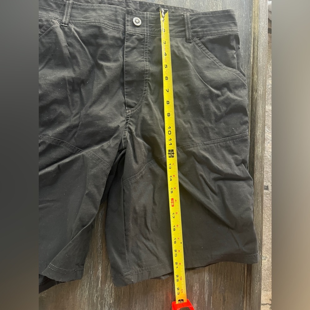 KUHL mens Silencr cargo short. Sz 40 - Picture 11 of 12